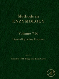 Abbildung von: Lignin-Degrading Enzymes - Elsevier