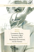 Cover: Liturgical Peace, Liturgical War - T.& T.Clark Ltd