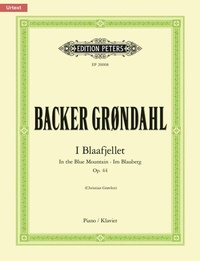 Abbildung von: I Blaafjellet (In the Blue Mountain) Op. 44 - Faber Music Limited