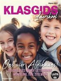 Abbildung von: Klasgids Augustus 2025 Laerskool - LAPA Publishers