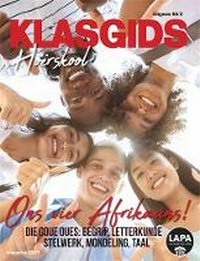 Abbildung von: Klasgids Augustus 2025 Hoerskool - LAPA Publishers