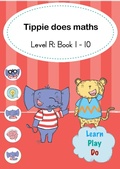 Cover: Tippie does maths (Level R Book 1-10) - LAPA Publishers