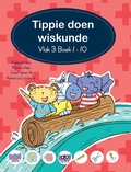 Cover: Tippie doen wiskunde (Vlak 3 Boek 1-10) - LAPA Publishers