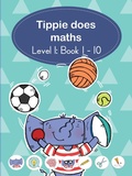Cover: Tippie does maths (Level 1 Book 1-10) - LAPA Publishers