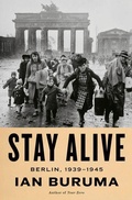 Cover: Stay Alive - The Penguin Press