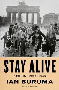 Enlarge image Cover: Stay Alive - The Penguin Press