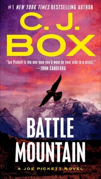 Enlarge image Cover: Battle Mountain - G P Putnam's Sons