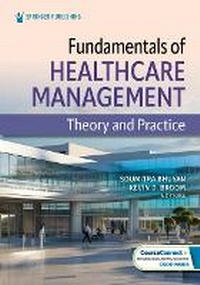 Abbildung von: Fundamentals of Healthcare Management - Springer Publishing Company