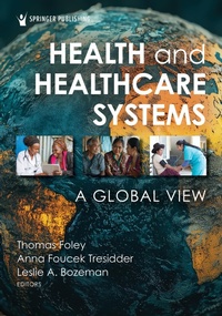 Abbildung von: Health and Healthcare Systems - Naval Institute Press