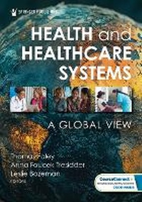 Abbildung von: Health and Healthcare Systems - Springer Publishing Company