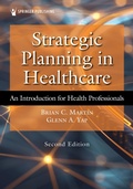 Bild: Strategic Planning in Healthcare - Naval Institute Press