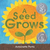 Enlarge image Cover: A Seed Grows - Holiday House Inc