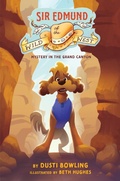 Cover: Mystery in the Grand Canyon - Holiday House Inc