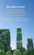Cover: The Ethics of ESG - Cambridge University Press