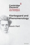 Cover: Kierkegaard and Phenomenology - Cambridge University Press