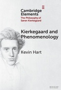 Cover: Kierkegaard and Phenomenology - Cambridge University Press