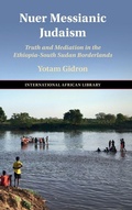 Cover: Nuer Messianic Judaism - Cambridge University Press