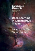 Cover: Deep Learning in Quantitative Trading - Cambridge University Press