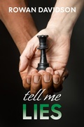Cover: Tell Me Lies - Ash and Rowan Books