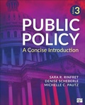Cover: Public Policy - SAGE Publications Inc