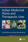 Cover: Indian Medicinal Plants and Therapeutic Uses - CRC Press