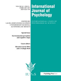 Abbildung von: Environmental Perception and Cognitive Maps - Psychology Press Ltd