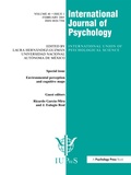 Cover: Environmental Perception and Cognitive Maps - Psychology Press Ltd