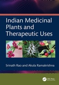 Cover: Indian Medicinal Plants and Therapeutic Uses - CRC Press