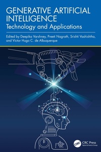Enlarge image Cover: Generative Artificial Intelligence - CRC Press