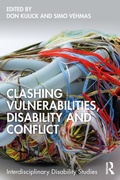 Cover: Clashing Vulnerabilities, Disability and Conflict - Routledge
