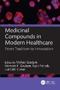 Abbildung von: Medicinal Compounds in Modern Healthcare - CRC Press