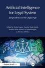 Cover: Artificial Intelligence for Legal System - Chapman and Hall