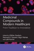Cover: Medicinal Compounds in Modern Healthcare - CRC Press