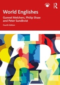 Cover: World Englishes - Routledge