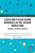 Bild: Czech and Polish Sound Memories of the Second World War - Routledge