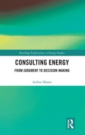 Cover: Consulting Energy - Routledge