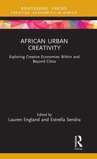 Enlarge image Cover: African Urban Creativity - Routledge