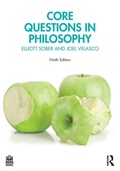 Cover: Core Questions in Philosophy - Routledge