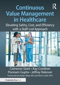 Cover: Continuous Value Management in Healthcare - Productivity Press