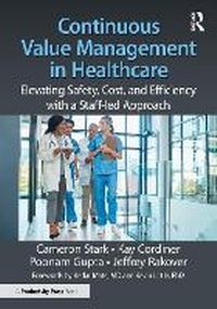 Abbildung von: Continuous Value Management in Healthcare - Productivity Press