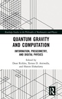 Cover: Quantum Gravity and Computation - Routledge
