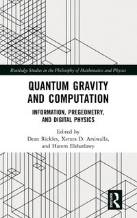 Enlarge image Cover: Quantum Gravity and Computation - Routledge