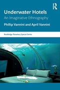 Cover: Underwater Hotels - Routledge