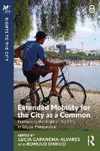 Abbildung von: Extended Mobility for the City as a Common - Routledge
