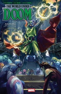 Enlarge image Cover: One World Under Doom - Marvel Comics