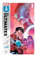 Cover: Ultimates By Deniz Camp Vol. 3: Rescue Mission - Marvel Comics