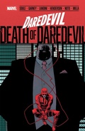 Cover: Daredevil: Death of Daredevil - Marvel Comics