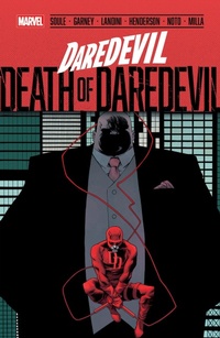 Enlarge image Cover: Daredevil: Death of Daredevil - Marvel Comics