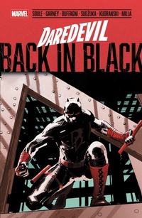 Enlarge image Cover: Daredevil: Back In Black - Marvel Comics