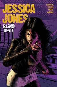 Enlarge image Cover: Jessica Jones: Blind Spot - Marvel Comics